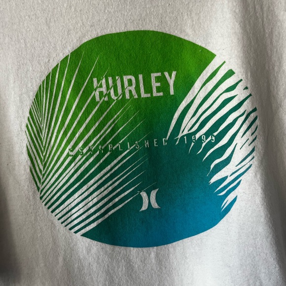 Hurley shirt - Picture 2 of 4